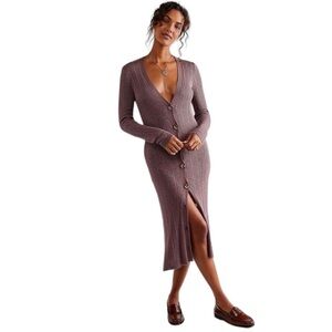 Free People Dress/Sweater